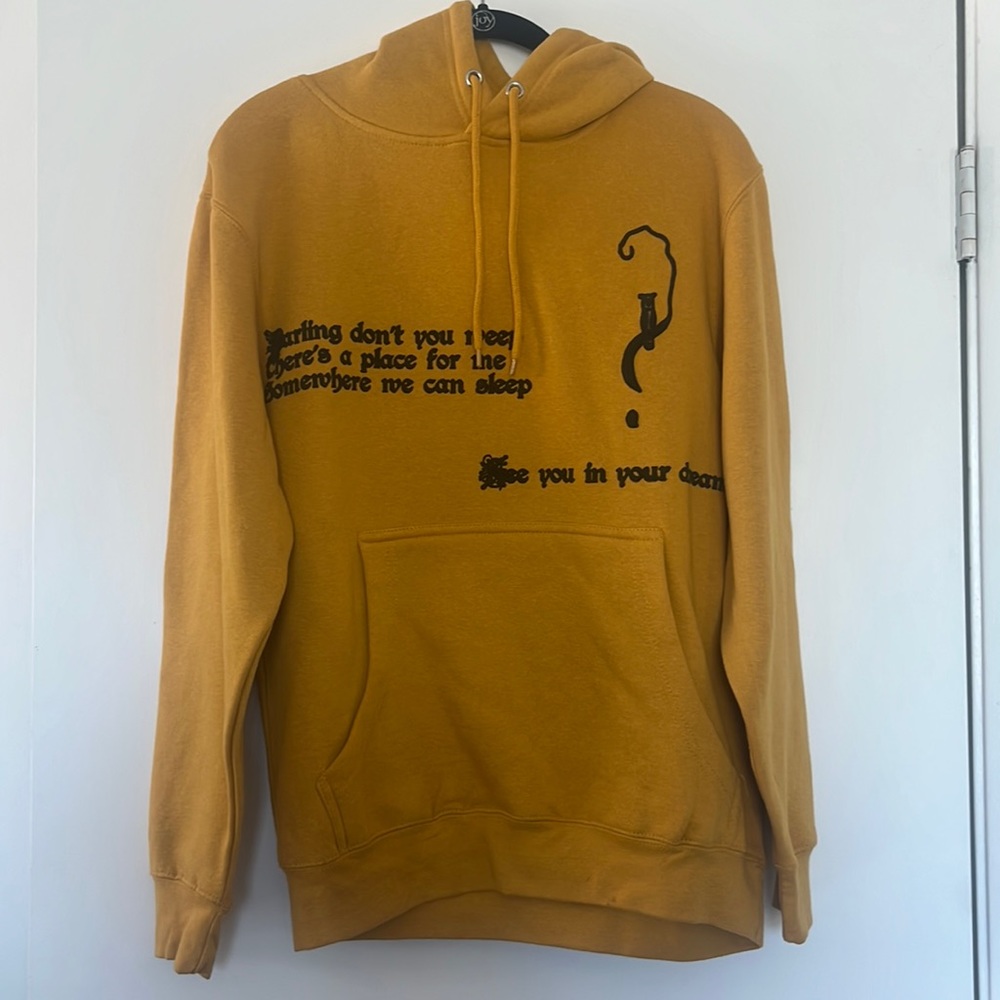 NWOT Halsey 2022 Tour Hoodie Sweatshirt